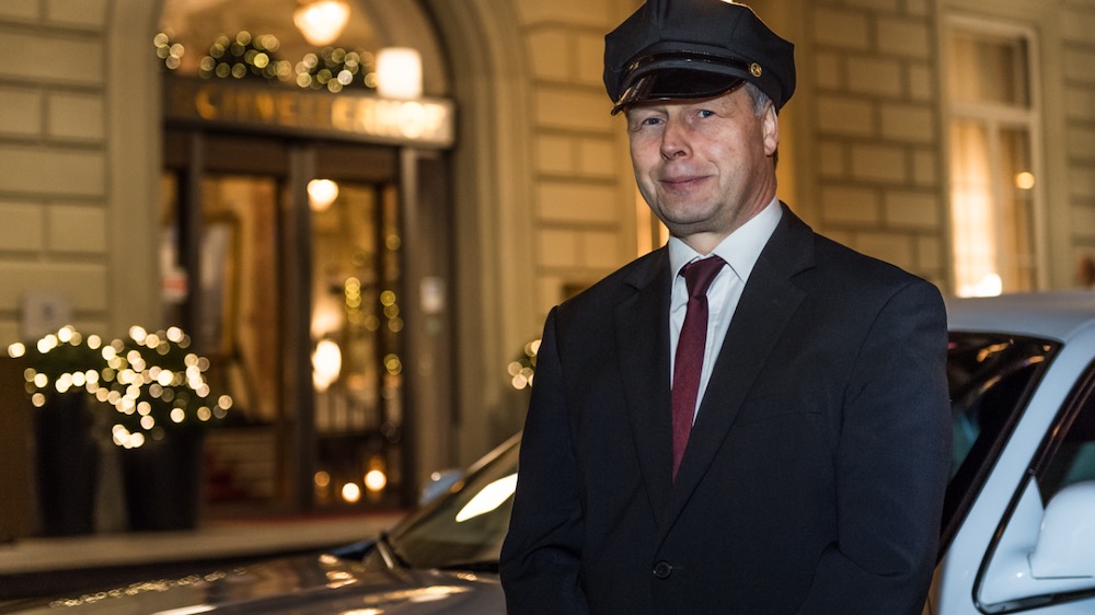 markus blaser stretchlimo luzern